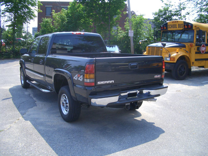 Rad Customz Lonnie Paxton